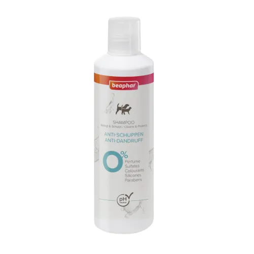 Beaphar Champú Anticaspa para perros y gatos