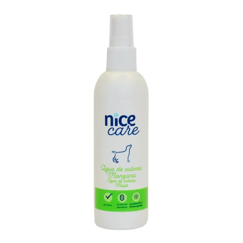 Nice Care Agua de Colonia Manzana para perros