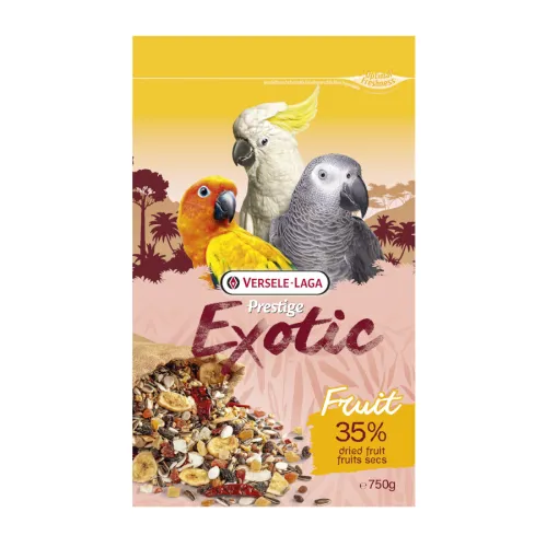 Versele-Laga Prestige Exotic Fruit semillas para loros