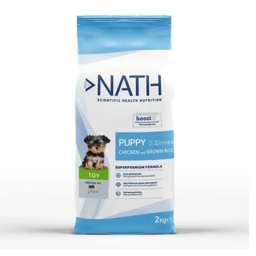Nath Puppy Toy pienso para perros