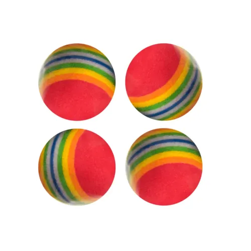 Flamingo Dony Pelota Multicolor para gatos