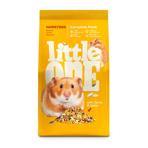 Little One Alimento Completo para hámsters