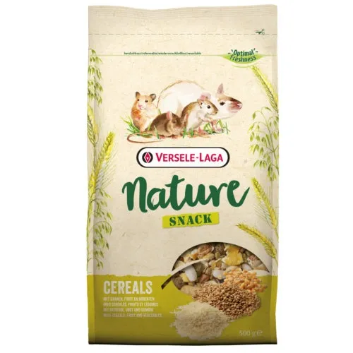 Versele-Laga Nature Snacks Cereales para roedores
