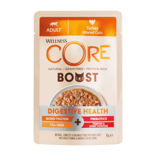 Marcas → Wellness Core → Gato → Comida húmeda