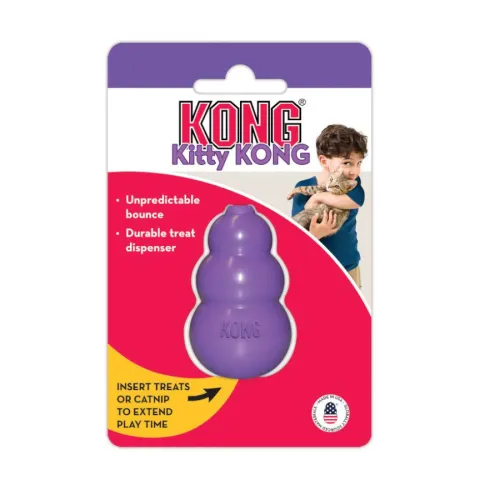 Kong Kitty portagolosinas