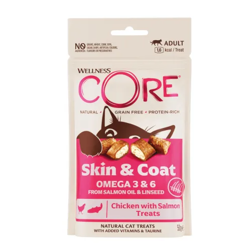 Marcas → Wellness Core → Gato