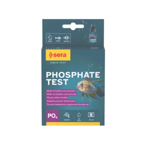 Sera Test de PO4 para acuarios