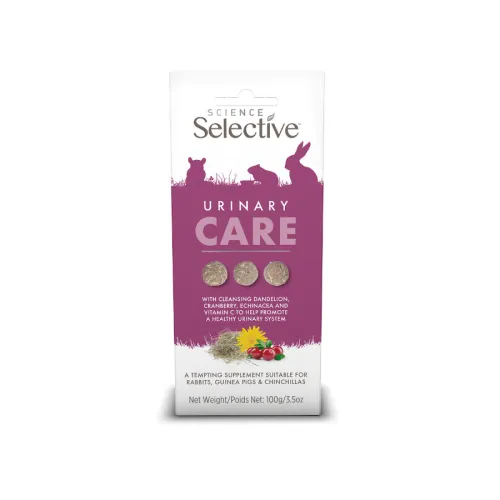 Science Selective Urinary Care Suplemento para roedores