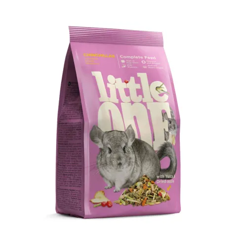 Little One Alimento Completo para chinchillas