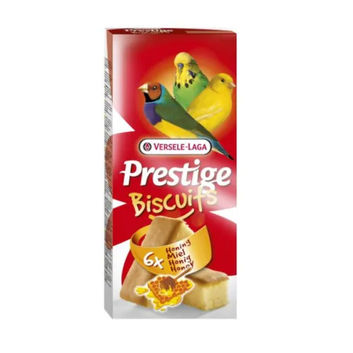 Versele-Laga Prestige Biscuits Bizcochos Miel para aves