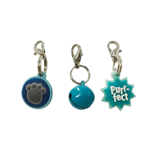 Gotoo Conjunto de chapas para gatos