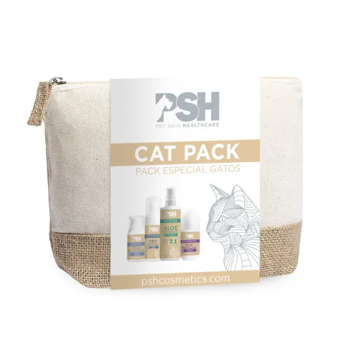 PSH Kit de Cosméticos para gatos