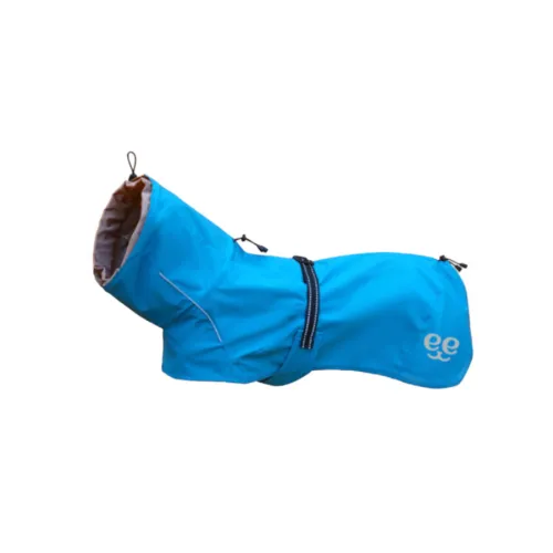 Freedog High Comfort Azul Abrigo Impermeable para perros