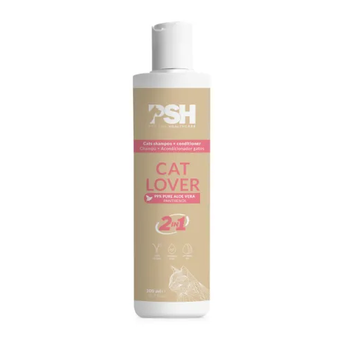 PSH Champú 2 en 1 para gatos