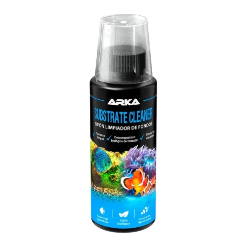 Arka Cleaner Sustrato para acuarios
