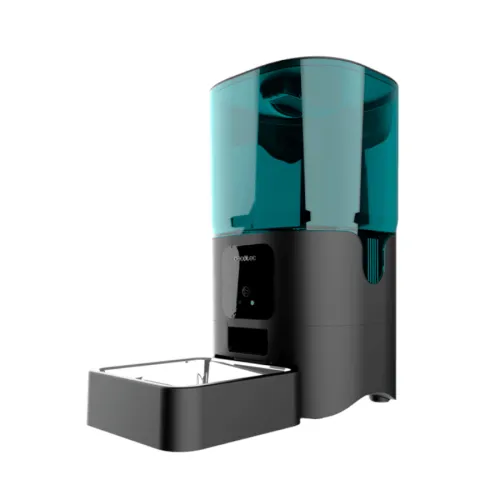 Cecotec Pumba 6000 Purrfect Meal Smart Comedero Automático para perros y gatos