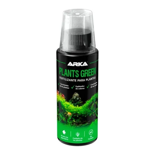 Arka Plants Green Fertilizante para acuarios