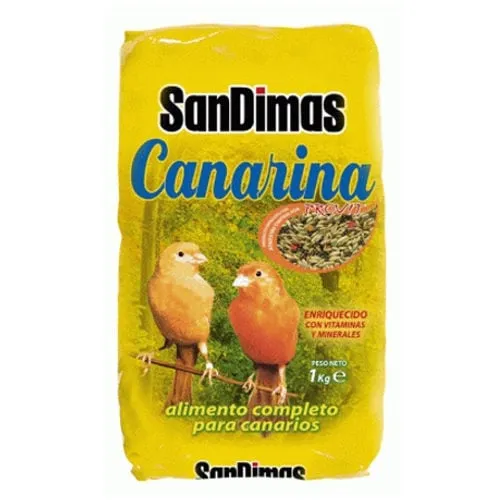 SanDimas Canarina Alimento para canarios
