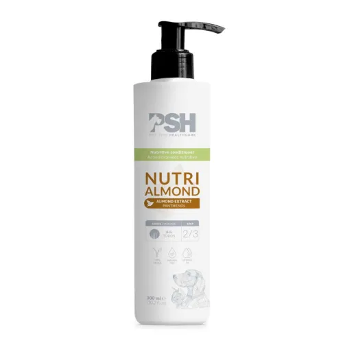 PSH Nutri Almond Acondicionador para perros y gatos