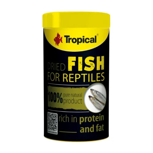 Reptiles y Tortugas → Comida