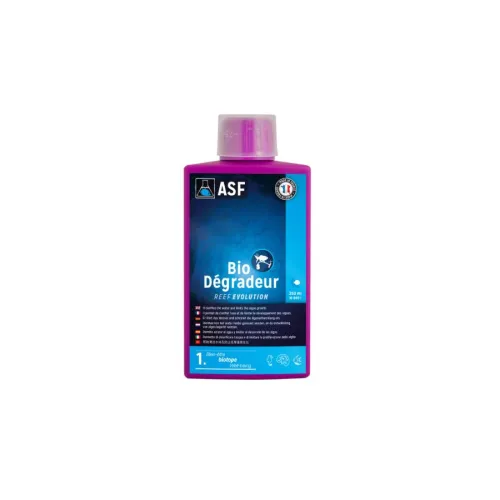 Aquarium Systems Reef Evolution Bio-Degradeur para acuarios