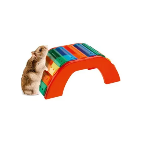 Roedores y Hurones → Especial hamsters → Accesorios para jaulas
