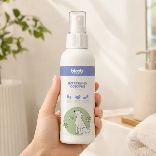 Bloob Colonia Refrescante Pepino para perros