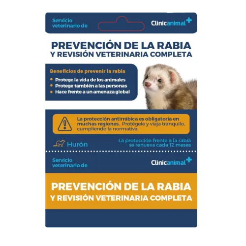 Roedores y Hurones → Especial Hurones → Salud