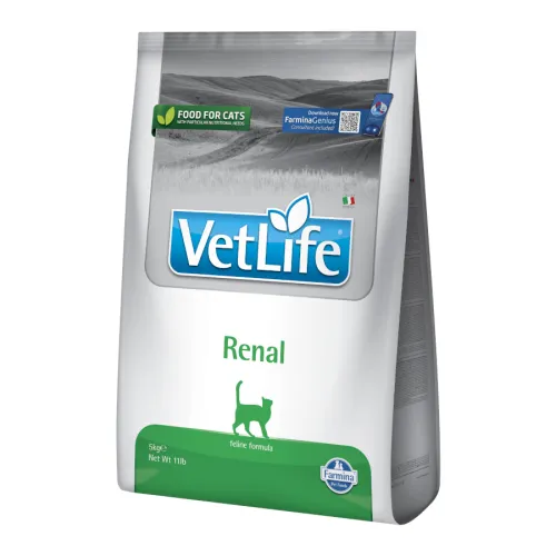 Gatos → Dietas Veterinarias → Renal