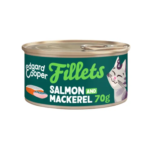Marcas → Edgard & Cooper → Gato → Comida húmeda