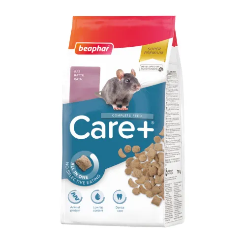 Roedores y Hurones → Comida → Comida para ratas y ratones