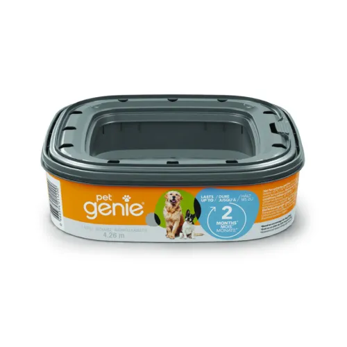 Litter Genie Laminas Recambio Excremento para perros
