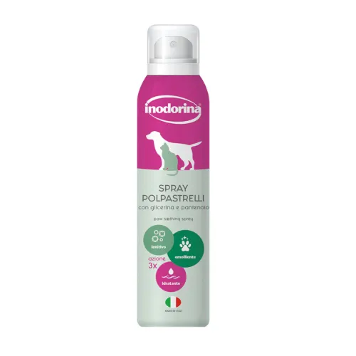 Perros → Higiene para perros → Productos para el cuidado de almohadillas de los perros