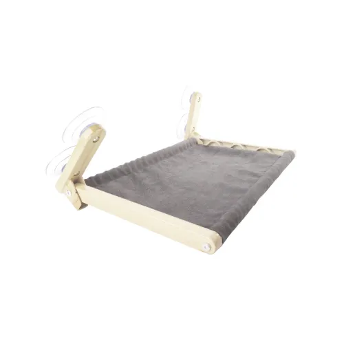 All For Paws Skywalk Hamaca Ventana Plegable Salón para gatos
