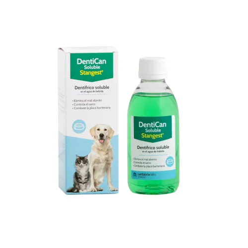 Gatos → Productos de higiene → Higiene dental