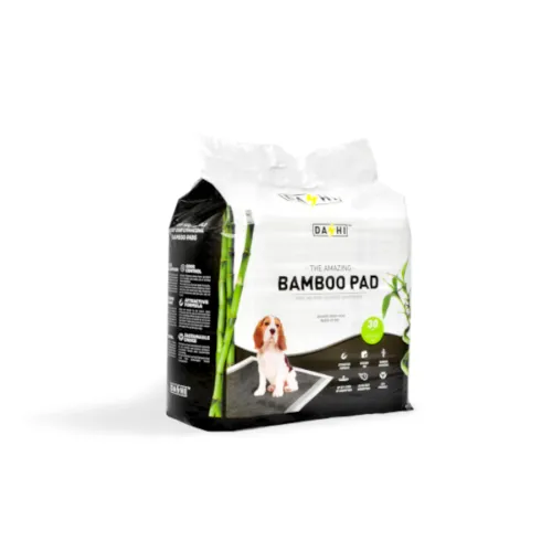Dashi Bamboo Pad Empapador para perros