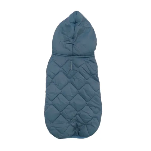Outech Padded Abrigo Azul para perros