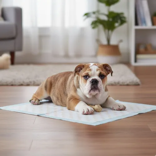 Nice Care Empapadores Monitoreo Salud para perros