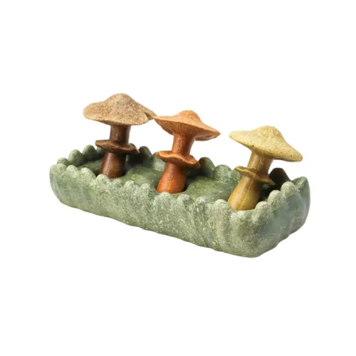 Nibbz Huerto de hierba y Hongos Comestible complemento alimenticio para roedores