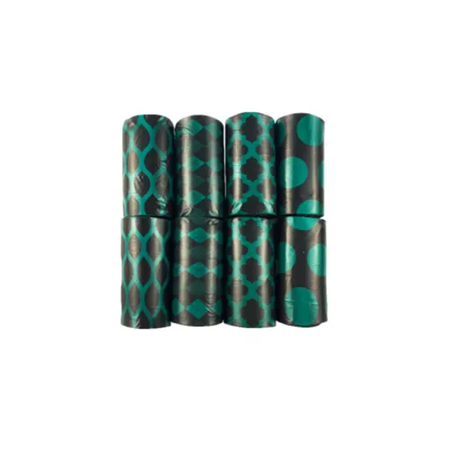 Nova Clean Bolsas Verdes para heces de perros – Pack 8