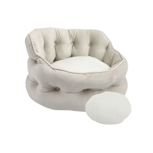 All For Paws Sofá Classic Comfort Gris para gatos
