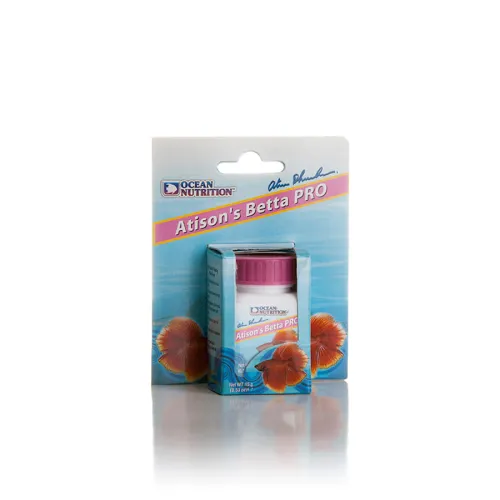 Ocean Nutrition Atisons Betta Pro alimento para peces