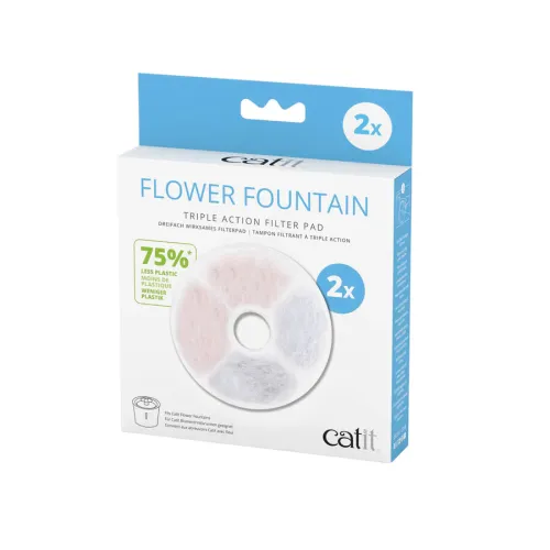 Catit Filtro para Bebedero Flower Fountain