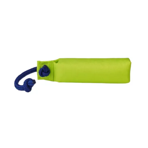 Coachi juguete de adiestramiento amarillo para perros